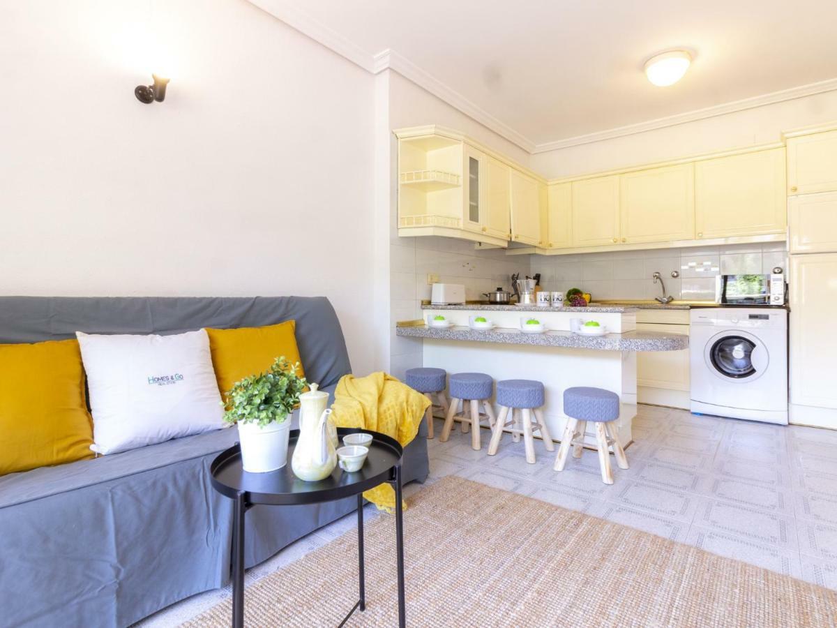 Homes & Go Albeniz Basic 拉皮内达 外观 照片